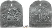 Medailleure Weißmetallmedaille 1 Güttler, Peter-Götz. -