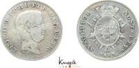 Italien-Toskana 1/2 Paolo Leopold II. 1824-1848, 1849-1859. -