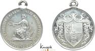 Wandsbek, Stadt Zinnmedaille -