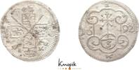 Sachsen-Albertinische Linie Dreier Johann Georg IV. 1691-1694. -