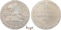 Braunschweig-Calenberg-Hannover, ab 1692 Kftm. Han 16 Gute Groschen Wilhelm IV. 1830-1837. -