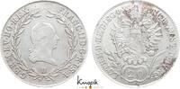 Haus Habsburg 20 Kreuzer Franz II. (I.) 1792-1835. -