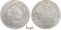 Bayern 10 Kreuzer Maximilian III. Joseph 1745-1777. -
