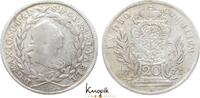 Bayern 20 Kreuzer Maximilian III. Joseph 1745-1777. -