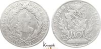 Bayern 10 Kreuzer Maximilian III. Joseph 1745-1777. -