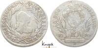 Bayern 10 Kreuzer Maximilian III. Joseph 1745-1777. -