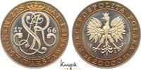 Polen 20.000 Zloty Republik seit 1990. -