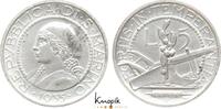 San Marino 5 Lire Republik. -