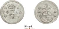 Braunschweig-Calenberg-Hannover, ab 1692 Kftm. Han 3 Pfennig Ernst August 1679-1698. -