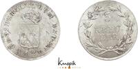 Baden-Durlach 3 Kreuzer Ludwig 1818-1830. -