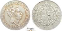 Württemberg 12 Kreuzer Wilhelm I. 1816-1864. -