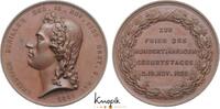 Personenmedaillen Bronzemedaille Schiller, Friedrich von *1759, +1805, deutscher Dichter. -