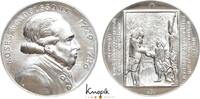 Medailleure Silbermedaille König, Helmut. -