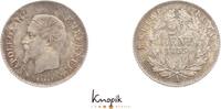 Frankreich 20 Centimes Napoleon III. 1852-1870. -
