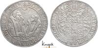 Sachsen-Alt-Weimar 1573-1640 Taler Friedrich Wilhelm und Johann 1573-1602. -