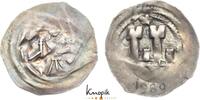 Kärnten Pfennig Ulrich II. 1181-1202. -