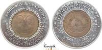 Medailleure 20 Pfennig König, Helmut. -