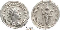Römische Kaiserreich Antoninian Philippus I. Arabs 244-249. -