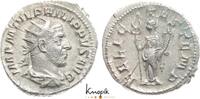 Römische Kaiserreich Antoninian Philippus I. Arabs 244-249. -