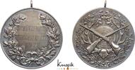 Schützenmedaillen Medaille Wenigenlupnitz (Thüringen, OT von Hörselberg-Hainich) -