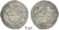 Sachsen-Neu-Weimar 1640-1728 Groschen Wilhelm Ernst 1683-1728. -