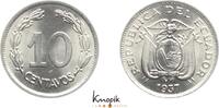 Ecuador 10 Centavos -