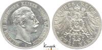 Preußen 2 Mark Wilhelm II. 1888-1918. -