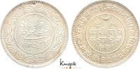 Indien-Kutch, Königreich 5 Kori Khengarji III. VS1932-1999 / 1875-1942. -