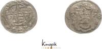 Sachsen-Albertinische Linie Pfennig Johann Georg II. 1656-1680. -