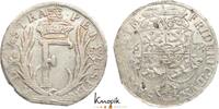 Sachsen-Gotha-Altenburg 2/3 Taler Friedrich I. 1675-1691. -