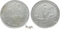 Braunschweig-Calenberg-Hannover, ab 1692 Kftm. Han Ausbeutetaler Georg III. 1760-1820. -