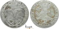 Norwegen 24 Skilling Friedrich V. 1746-1766. -