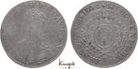Frankreich Ecu aux branches d´olivier 1 Ludwig XV. 1715-1774. -