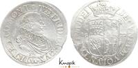 Württemberg-Mömpelgard 12 Kreuzer Ludwig Friedrich 1608-1628. -