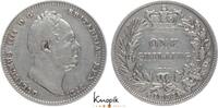 Großbritannien Shilling William IV. 1830-1837. -