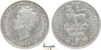 Großbritannien Shilling George IV. 1820-1830. -