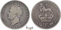 Großbritannien Shilling George IV. 1820-1830. -