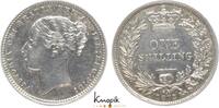 Großbritannien Shilling Victoria 1837-1901. -
