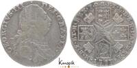 Großbritannien Shilling George III. 1760-1820. -