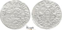 Schleswig-Holstein-Gottorp Doppelschilling (1/16 Taler) Johann Adolf 1590-1616. -