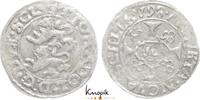Schleswig-Holstein-Gottorp Doppelschilling (1/16 Taler) Johann Adolf 1590-1616. -
