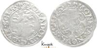 Schleswig-Holstein-Gottorp Doppelschilling (1/16 Taler) Johann Adolf 1590-1616. -
