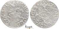 Schleswig-Holstein-Gottorp Doppelschilling (1/16 Taler) Johann Adolf 1590-1616. -