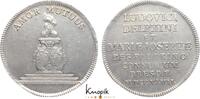 Sachsen-Albertinische Linie 2/3 Taler Friedrich August II. 1733-1763. -