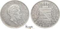 Sachsen-Albertinische Linie Taler Anton 1827-1836. -