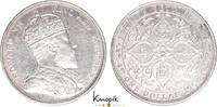 Straits Settlements 1 Dollar Edward VII. 1901-1910. -