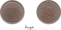 Tunesien 1 Centime Französisches Protektorat 1881-1956. -