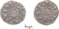 Braunschweig-Wolfenbüttel 1/24 Taler Kippermünzen im Gebiet Friedrich Ulrichs 1617-1622. -