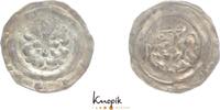 Bamberg, Bistum Pfennig Heinrich I. von Bilversheim 1242-1257. -