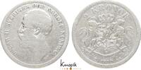 Schweden 2 Kronor Oskar II. 1872-1907. -
